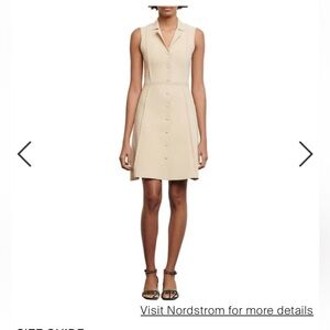 Sandro Johane knitted dress size 34 / XS * read listing